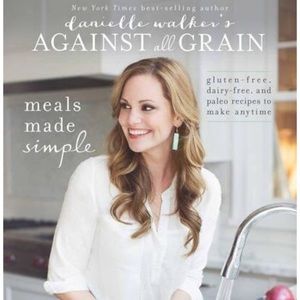 Meals Made Simple (Paleo/CrossFit) cookbook